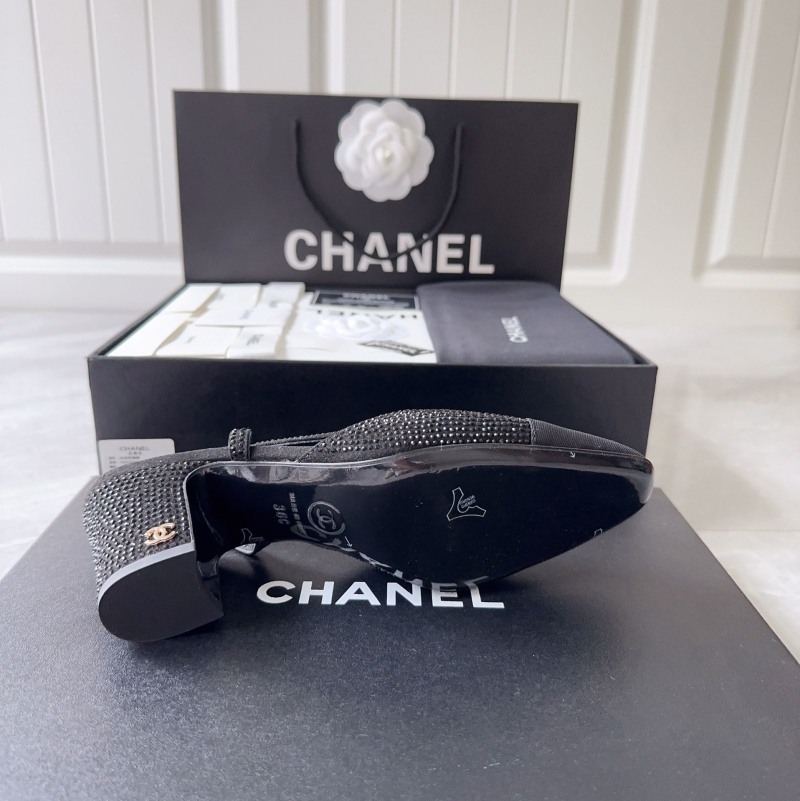 Chanel Sandals